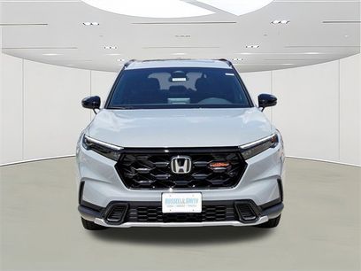 New 2026 Honda CR-V TrailSport