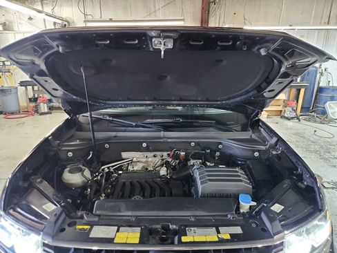 Used 2018 Volkswagen Atlas SE AWD/4WD image 57