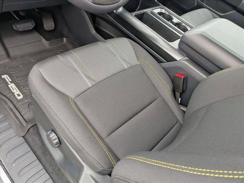 New 2025 Ford F150 STX w/ STX Black Appearance Package image 4