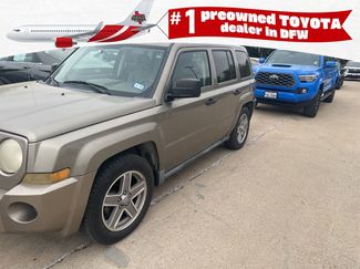 Used 2007 Jeep Patriot Sport video 1