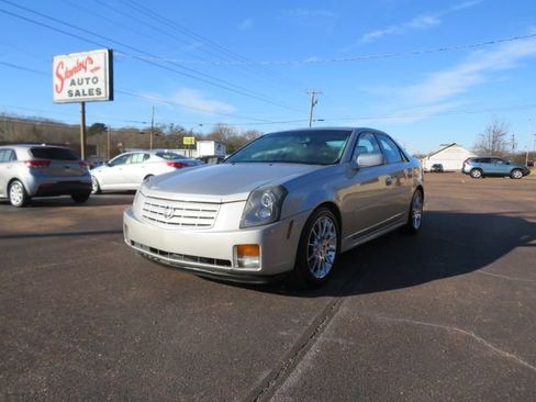 Used 2007 Cadillac CTS 3.6 w/ 3.6L V6 Luxury Package image 4