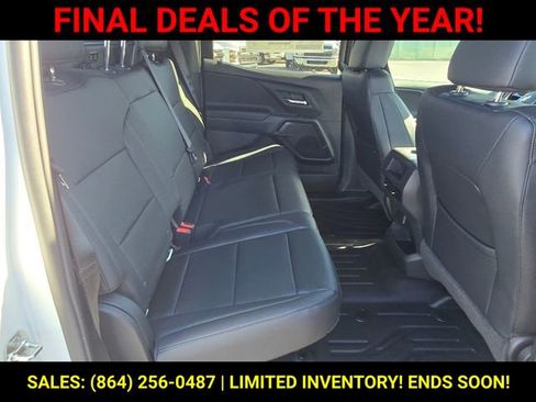 New 2024 Chevrolet Silverado EV W/T image 18