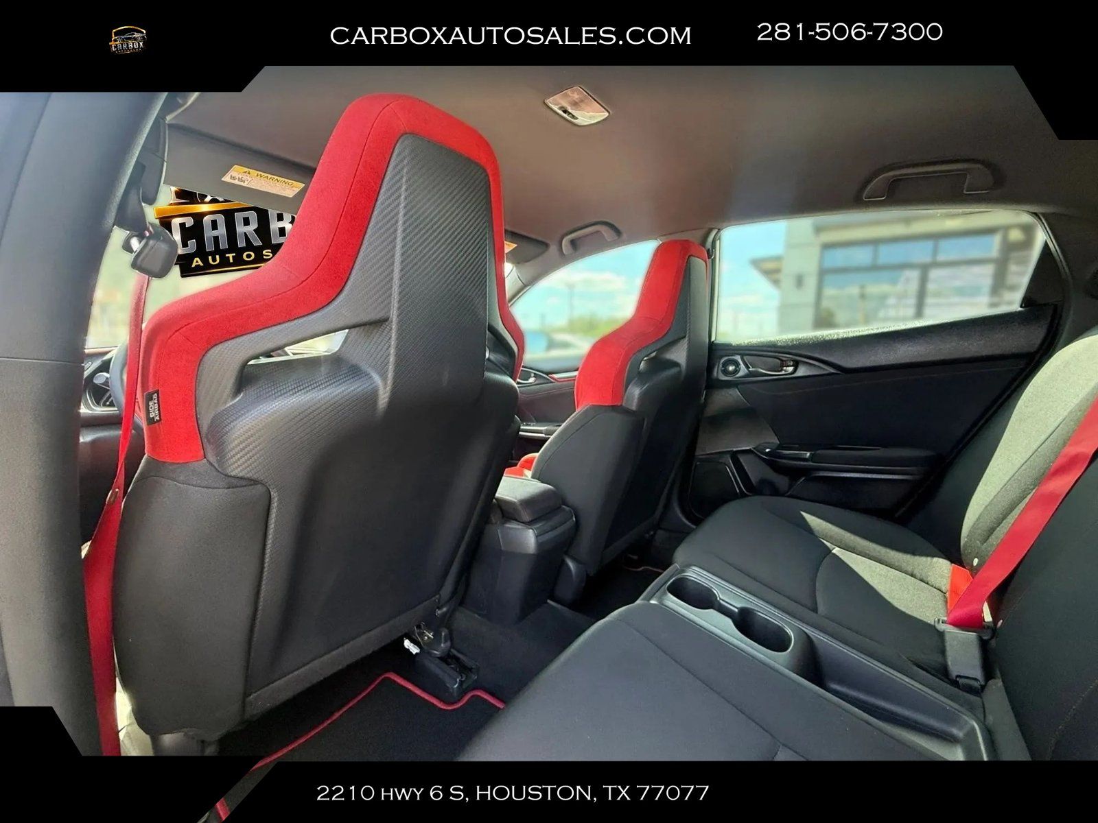 Used 2019 Honda Civic Type R image 22