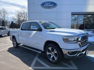 Used 2022 RAM 1500 Laramie video 1