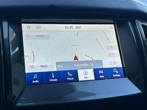 Used 2022 Ford Ranger Lariat w/ Equipment Group 501A High image 20