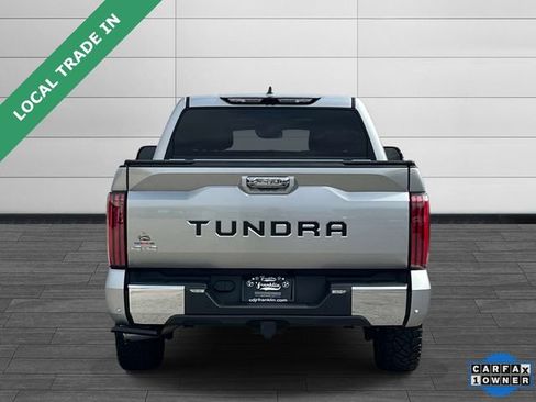 Used 2023 Toyota Tundra 1794 Edition AWD/4WD image 4