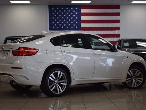 Used 2014 BMW X6 M AWD/4WD image 30