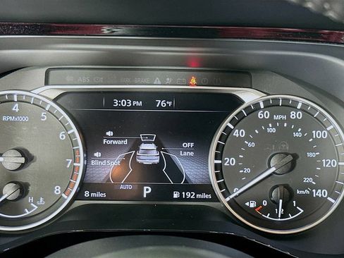 New 2025 Nissan Pathfinder SV image 17