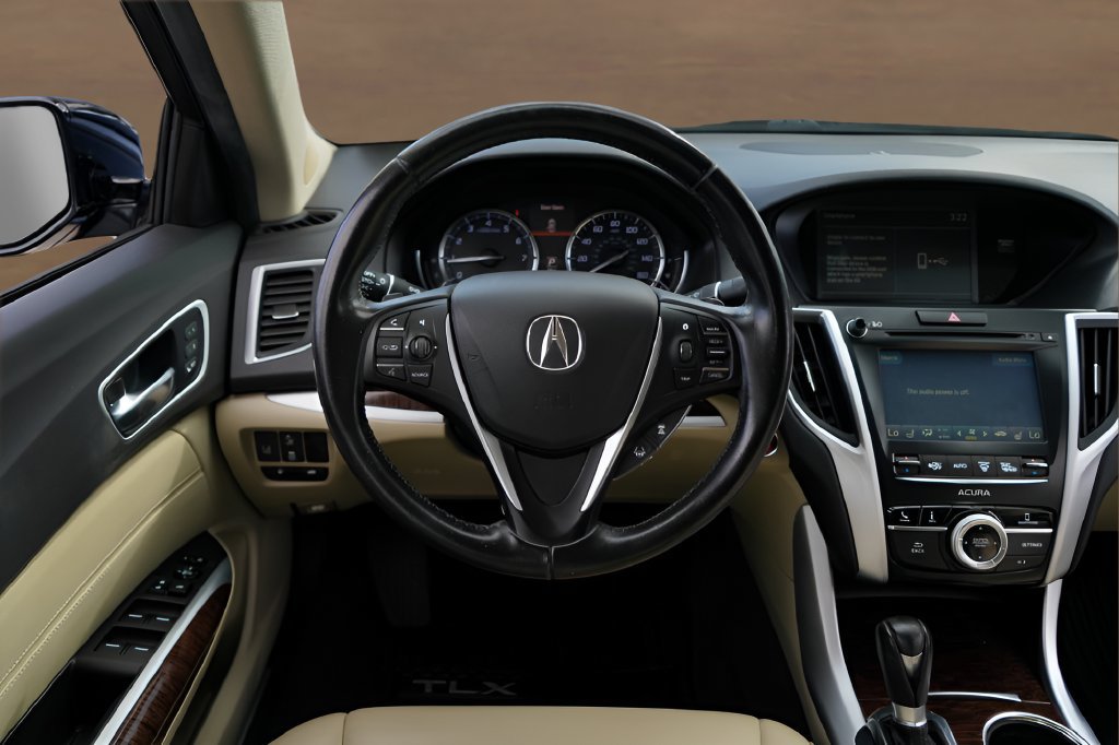 Used 2019 Acura TLX FWD image 26