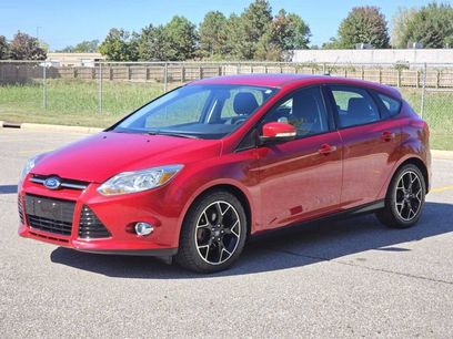 Used 2012 Ford Focus SE w/ SE Sport Pkg