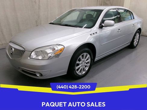 Used 2011 Buick Lucerne CXL FWD image 1