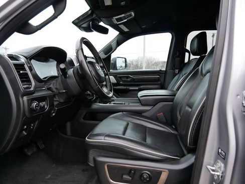 Used 2021 RAM 1500 Limited w/ Night Edition image 11