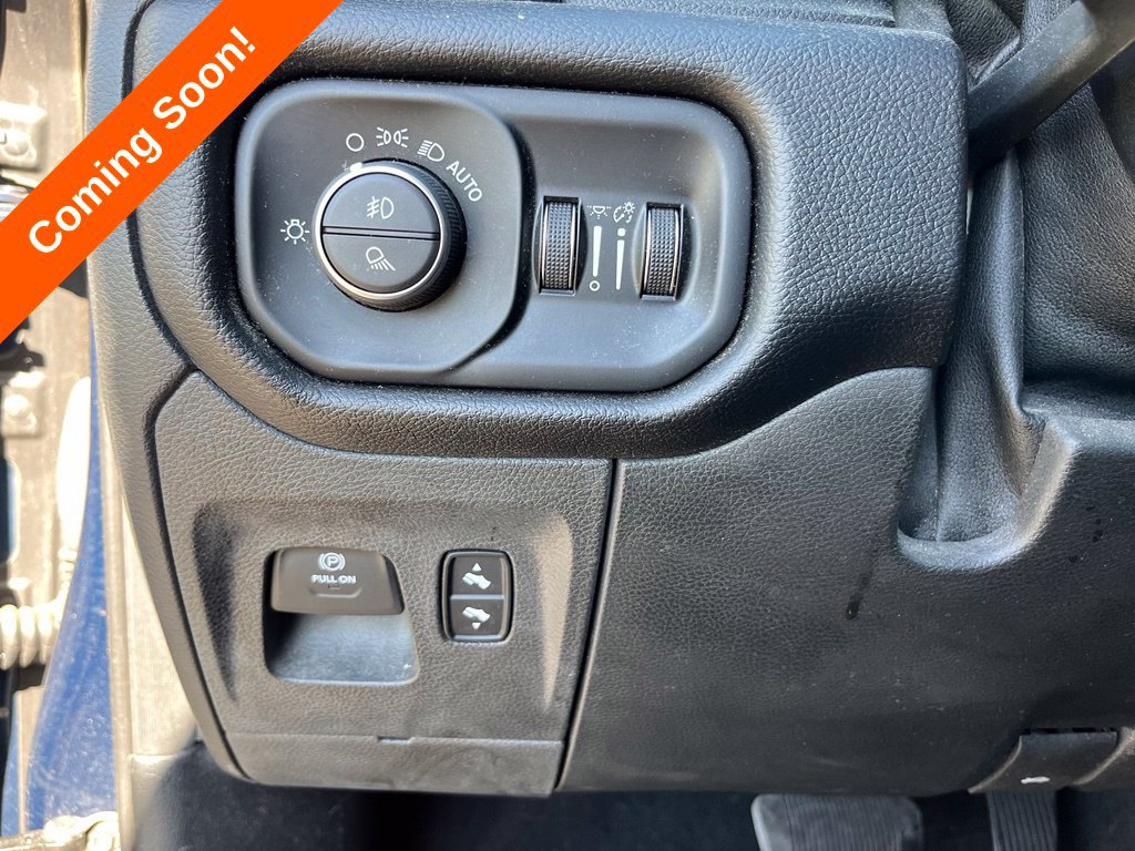 Used 2019 RAM 1500 Big Horn AWD/4WD image 22