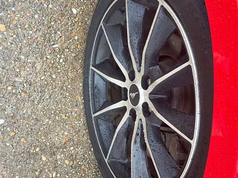 Used 2017 Ford Mustang Premium w/ Wheel & Stripe Package image 6