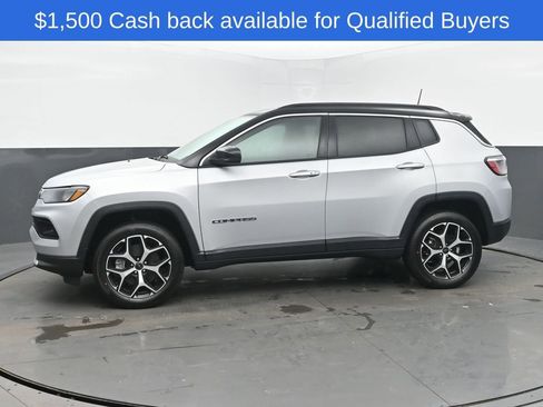New 2026 Jeep Compass Limited image 2