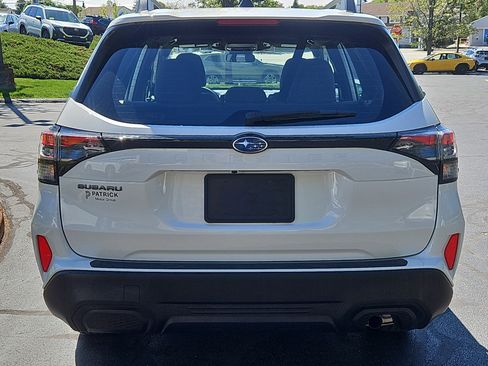 Certified 2025 Subaru Forester AWD/4WD image 20