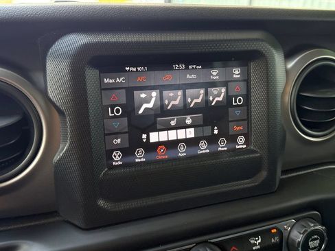 Certified 2020 Jeep Wrangler Unlimited Sport S AWD/4WD image 21