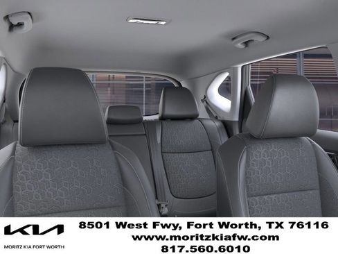 New 2026 Kia Seltos S FWD image 27