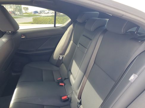 Used 2023 Lexus IS 300 w/ Premium Package RWD image 16