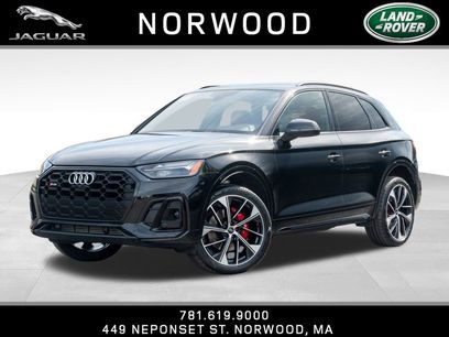Used 2024 Audi SQ5 Premium Plus