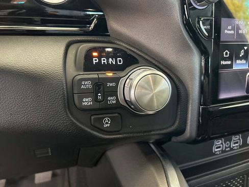 Used 2026 RAM 1500 Laramie w/ Night Edition image 8