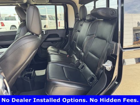 Used 2023 Jeep Gladiator Mojave w/ Cold Weather Group AWD/4WD image 24
