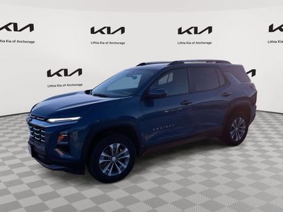 Used 2025 Chevrolet Equinox LT w/ Convenience Package II