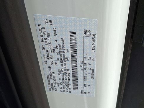 New 2026 Ford Transit 150 Low Roof image 15