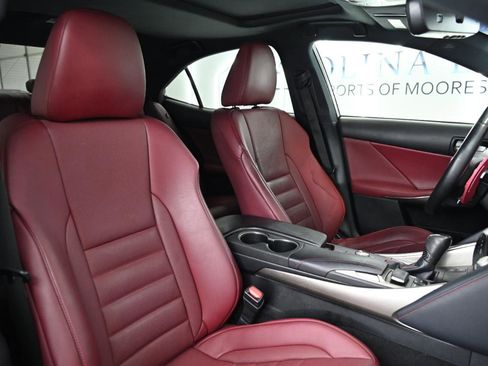 Used 2017 Lexus IS 350 F Sport w/ F Sport Package image 19
