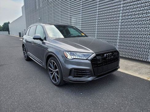 Certified 2024 Audi Q7 3.0T Prestige AWD/4WD image 1