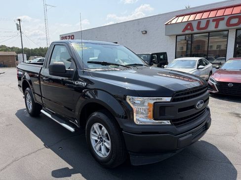 Used 2018 Ford F150 XL RWD image 3
