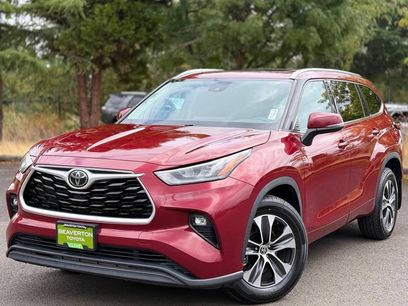 Used 2020 Toyota Highlander XLE