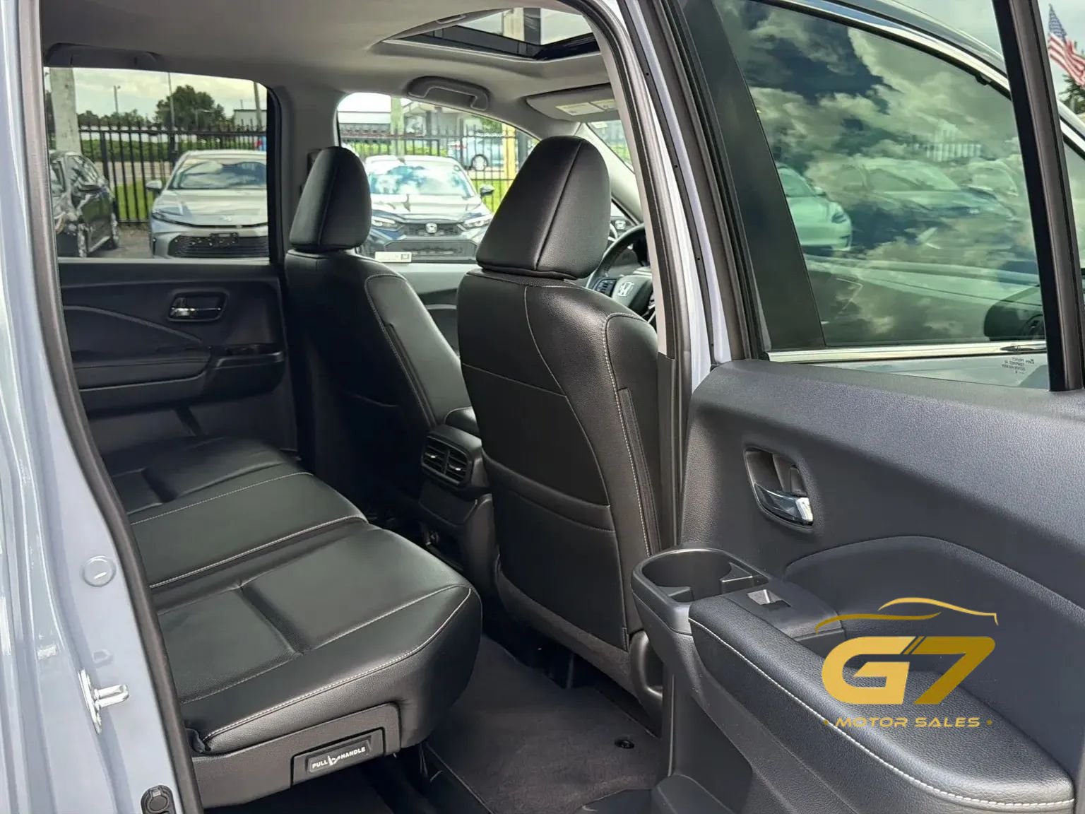 Used 2026 Honda Ridgeline RTL image 23