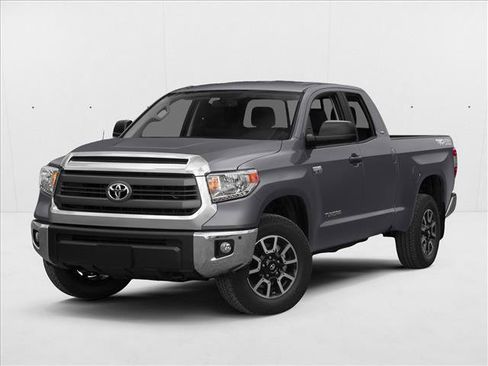 Used 2015 Toyota Tundra SR5 w/ SR5 Upgrade Package RWD image 1