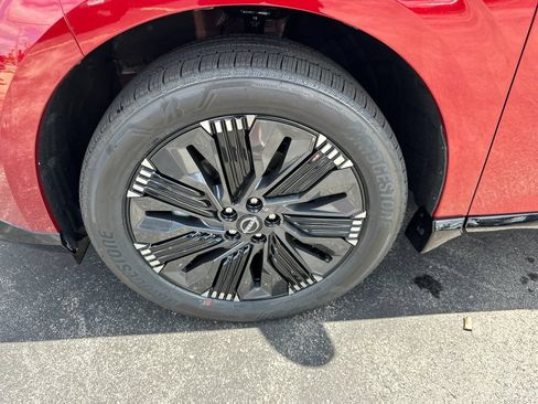 New 2026 Nissan Murano Platinum AWD/4WD image 39