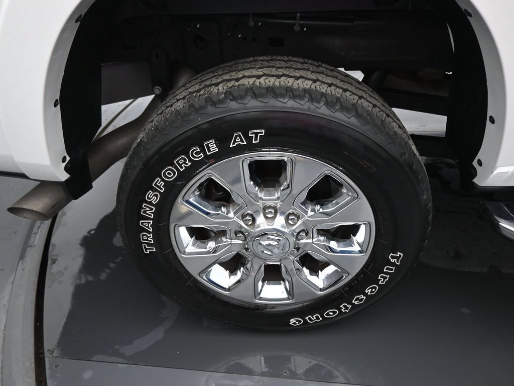 Used 2024 RAM 2500 Limited AWD/4WD image 52