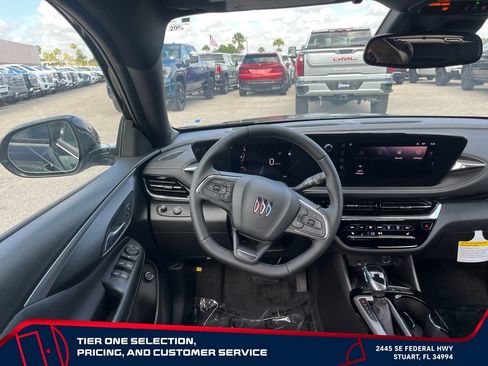New 2026 Buick Envista Avenir FWD image 13