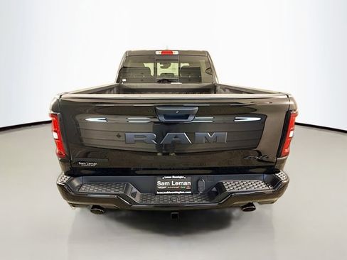 Used 2025 RAM 1500 Big Horn image 6