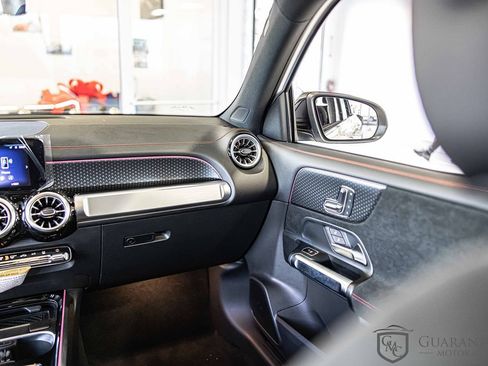 Used 2024 Mercedes-Benz EQB 250+ w/ AMG Line w/ Night Package image 42