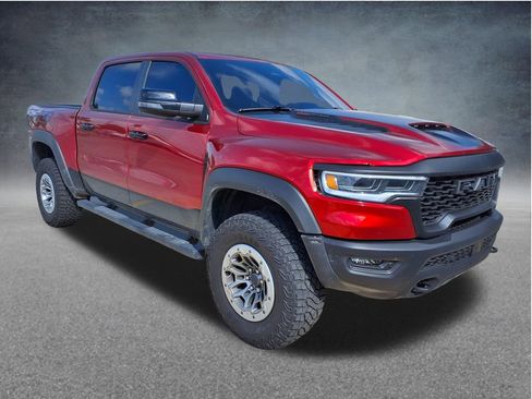 Used 2026 RAM 1500 RHO w/ RHO Level 1 Equipment Group AWD/4WD image 4