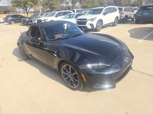 Used 2019 MAZDA MX-5 Miata Grand Touring w/ GT-S Package image 1