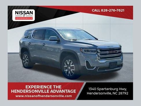 Used 2023 GMC Acadia SLE image 1