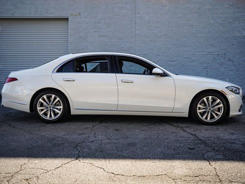 Used 2021 Mercedes-Benz S 500 4MATIC image 16