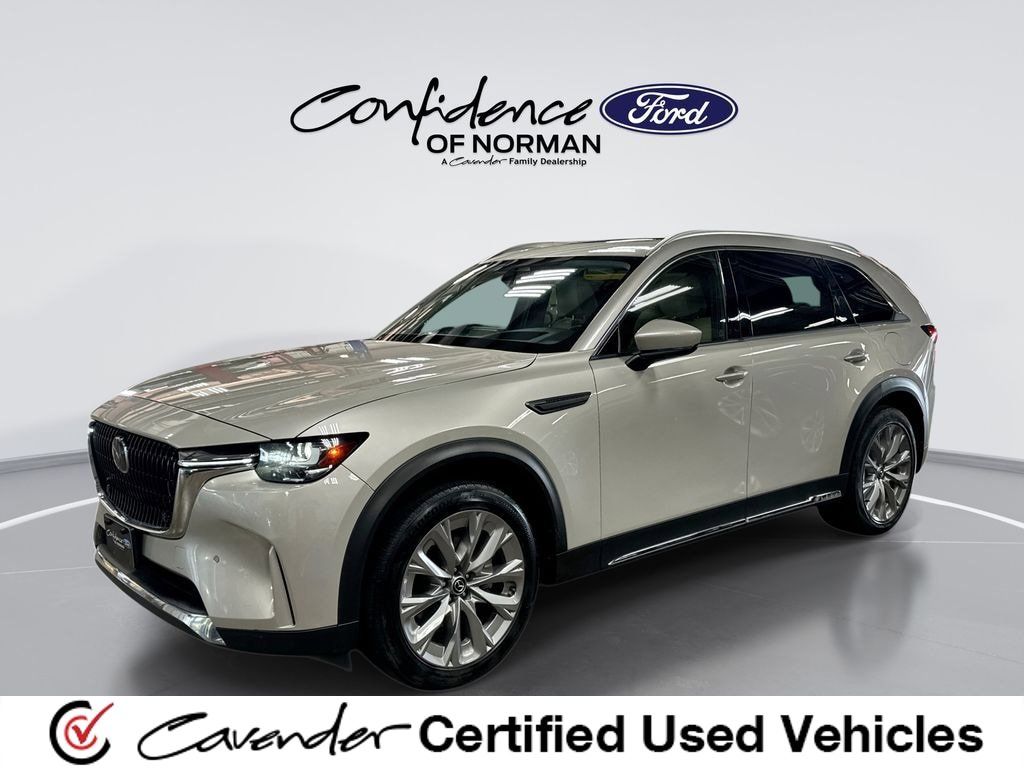 買い手決まりました Used MAZDA CX-90 for Sale in Oklahoma City, OK - Autotrader
