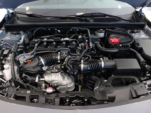 New 2026 Acura Integra FWD image 8