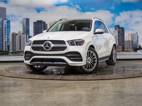 Used 2021 Mercedes-Benz GLE 450 4MATIC image 2