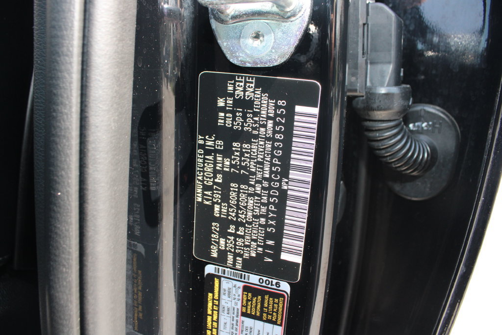 Used 2023 Kia Telluride SX Prestige X-Pro AWD/4WD image 44