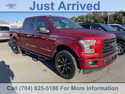 Used 2017 Ford F150 XLT w/ Equipment Group 302A Luxury