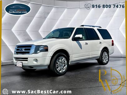 Used 2012 Ford Expedition Limited