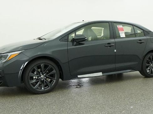 New 2026 Toyota Corolla SE FWD image 18